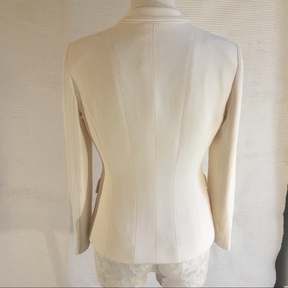 Moschino Flower Child Embroidered Blazer Jacket - Picture 4 of 8